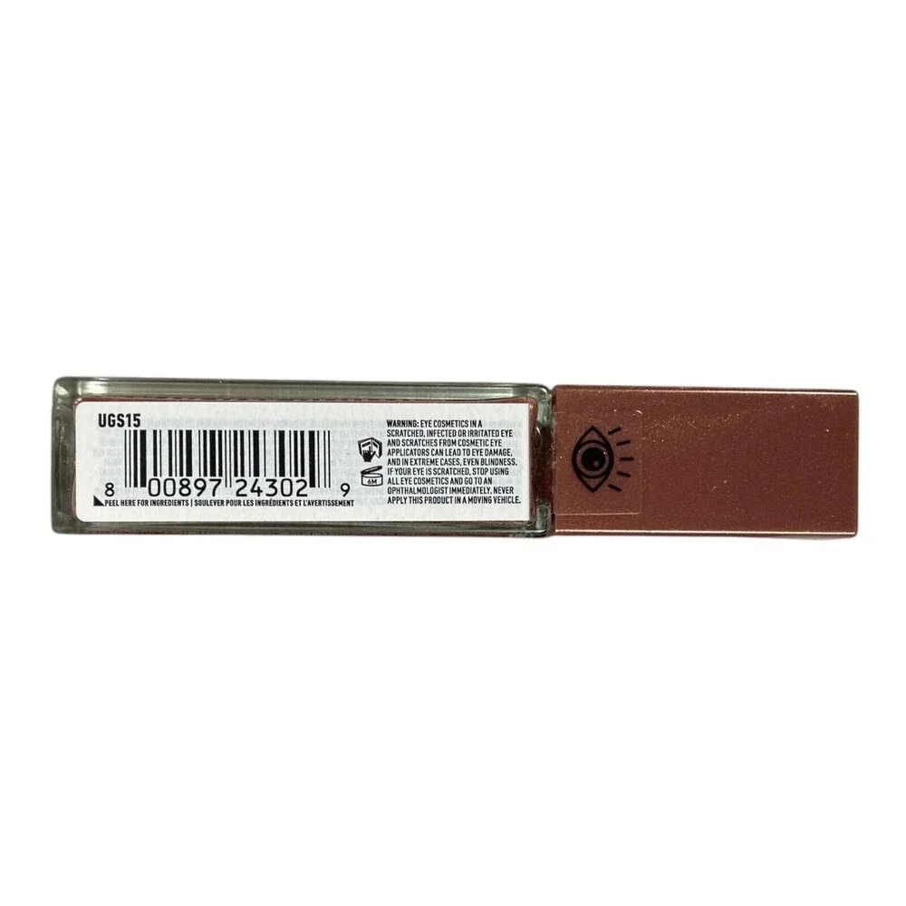 NYX Professional Makeup Butter Gloss & Wet n Wild Shadow Silk Liquid Eyeshadow